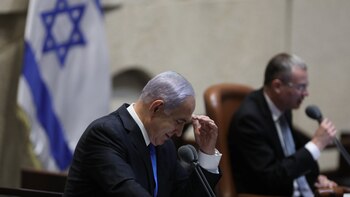 Netanyahu consulta por teléfono con