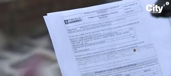 Según el perjudicado, quien se acerca a la tercera edad, nunca le fue notificado que su propiedad sería subarrendada | Imagen: CityNoticias (CityTV)