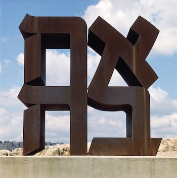 Robert Indiana