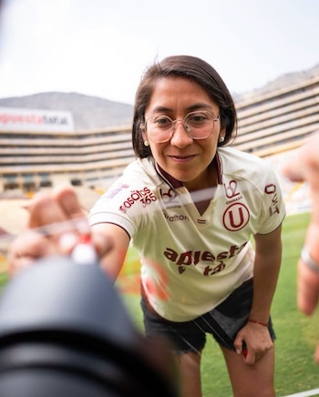 Ana Gutiérrez - Universitario de Deportes – Copa Libertadores Femenina – Perú – deportes – 1 septiembre