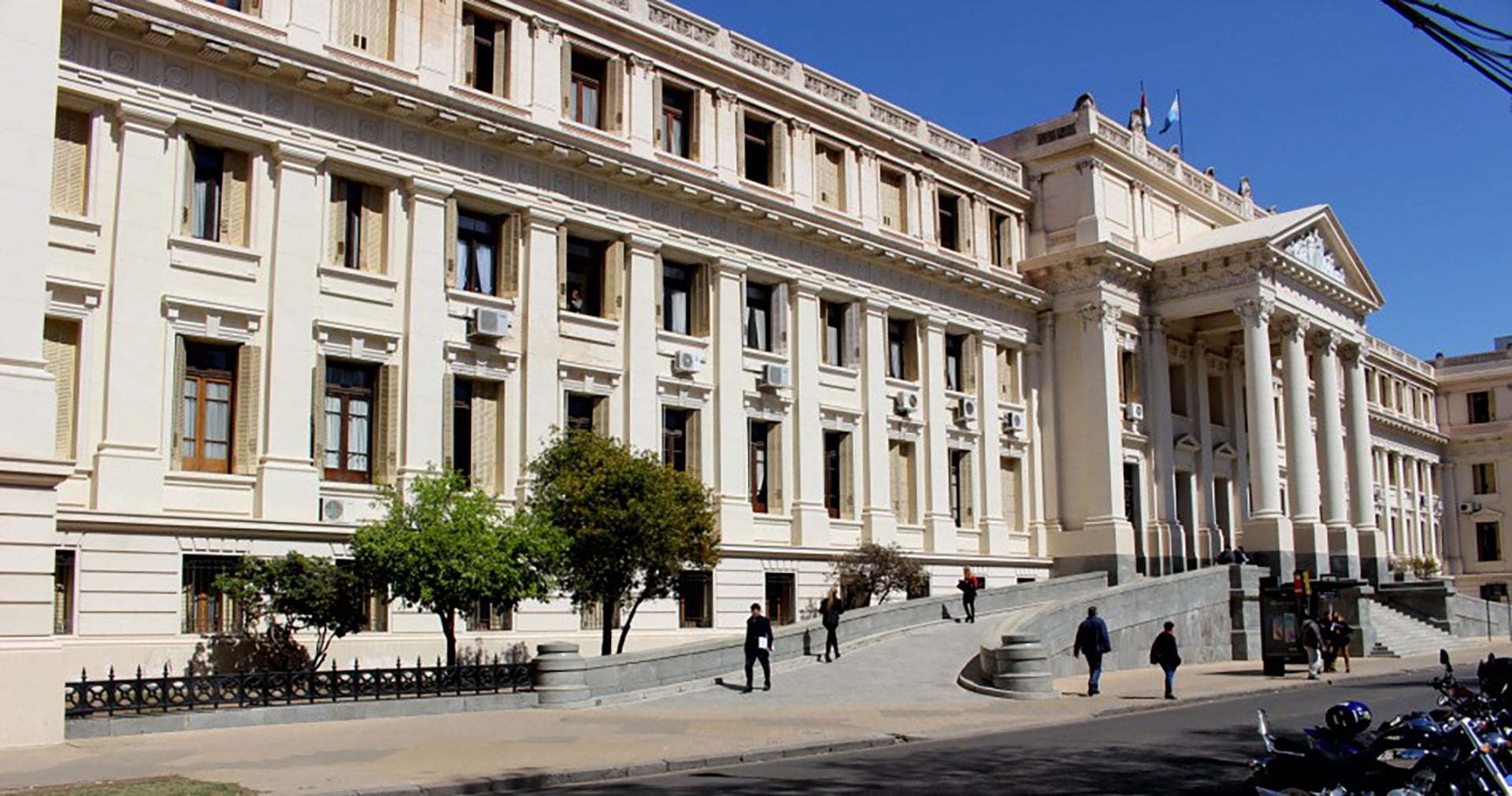 El acusado reconoció su responsabilidad y pidió disculpas (Foto: Justiciacordoba.gob.ar)