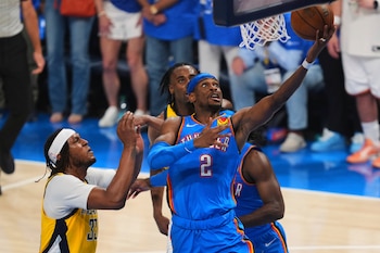 La obsesión de Gilgeous-Alexander por