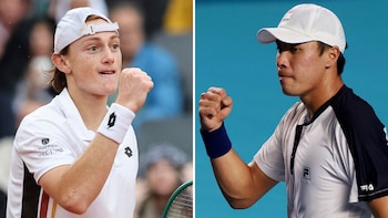 Ignacio Buse vs Brandon Nakashima: día, hora y canal TV del partido por octavos de final del ATP 500 de Queen’s