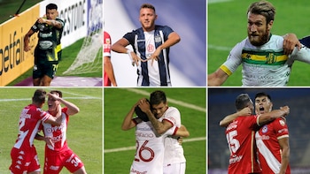 Se disputa la fecha 12