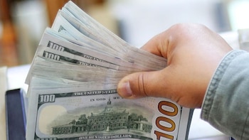 Precio del dólar en Colombia