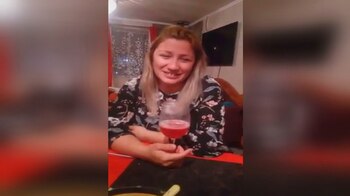 Natalia Véliz, de 40 años,