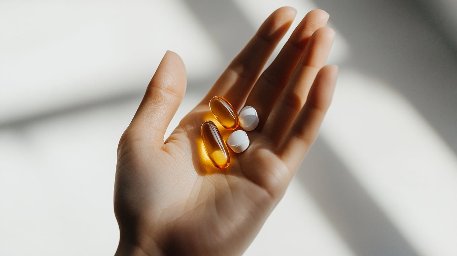 Expertos alertan sobre los riesgos de consumir suplementos vitamínicos sin supervisión médica ante posibles efectos adversos graves (Imagen Ilustrativa Infobae)