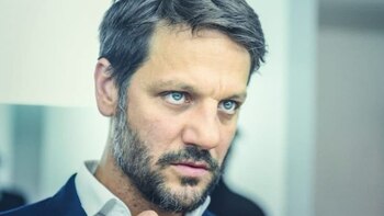 Rodrigo de la Serna es