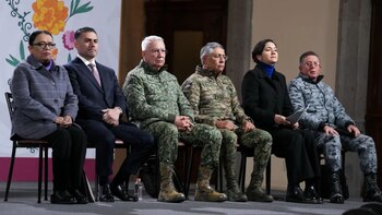 El Gabinete de Seguridad desplego