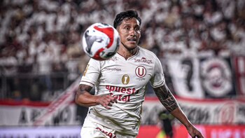 Universitario vs Atlético Grau.
