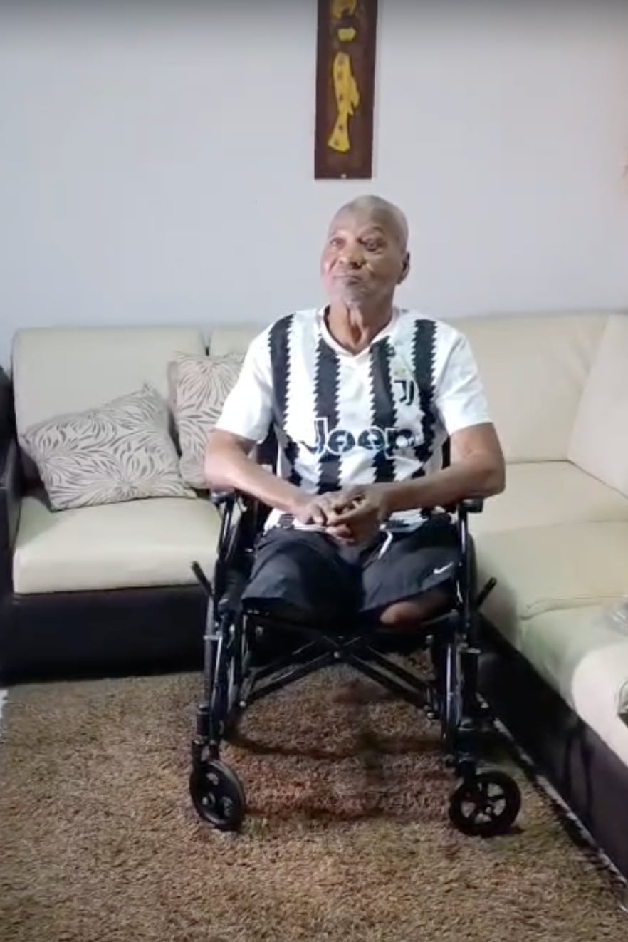 El exjugador hizo un llamado a valorar los años entregados al fútbol - crédito Suministrada