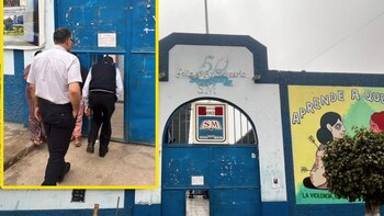 La detección se produjo gracias