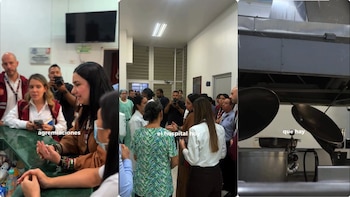 La viceministra Sandra Milena Muñoz