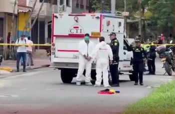 La unidad militar anunció acciones disciplinarias internas y colaboración con las autoridades para esclarecer las circunstancias del caso - crédito captura de video @lavozdepueblo1 / X