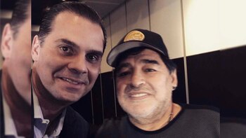 Martinoli es un fan recalcitrante