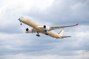 Primera imagen del A350-1000ULR de Qantas