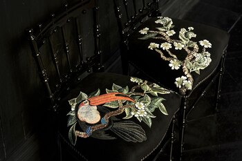 Los objetos de decoración más