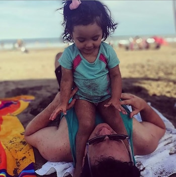 Pablo y su primer verano