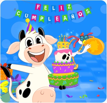 El proyecto suma más de 2.500 millones de visualizaciones, más de cinco millones de suscriptores en YouTube y un repertorio de más de 40 canciones.