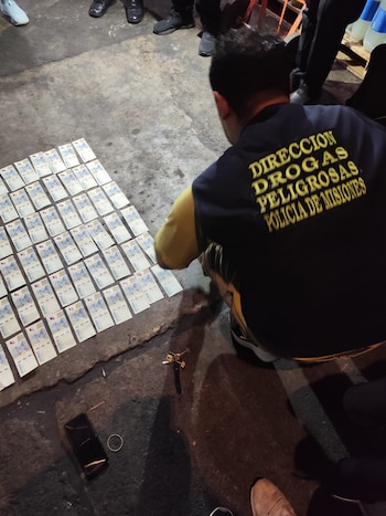 Misiones - Policías Coimeros