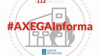 Los servicios de emergencias trabajan