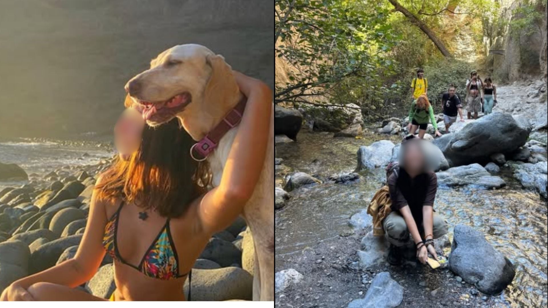La joven compartía en redes sociales su gusto por la naturaleza.
Foto: Instagram