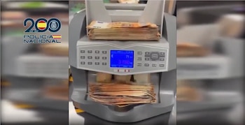 : Los agentes decomisaron vehículos