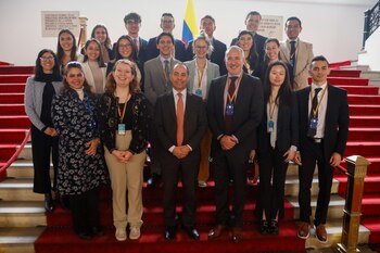 Gestiones lideradas por la Cancillería