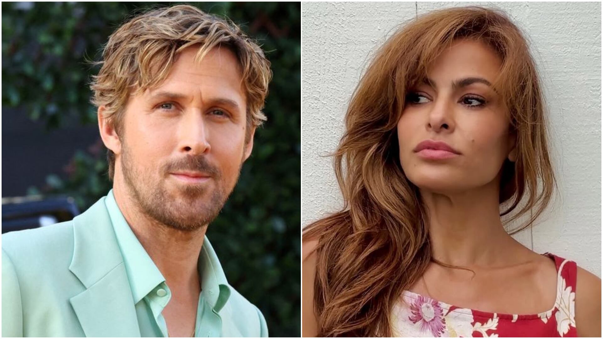 La actriz reveló que compartir la limpieza doméstica fue fundamental para estrechar lazos con Ryan Gosling al inicio de su romance en 2011 (REUTERS/Instagram/@evamendes)