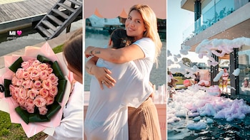 Las mejores fotos del fabuloso