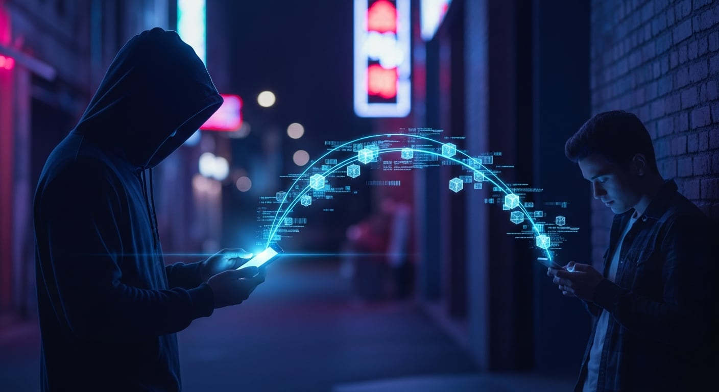 Mantener el Bluetooth encendido puede ser la puerta de entrada para ciberdelincuentes. (Imagen ilustrativa Infobae)