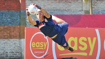 Brey, de 19 años, también