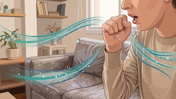 Por qué controlar el flujo de aire puede ser una solución ante la propagación del virus de la tuberculosis, según el MIT