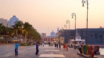 ¿Hay alumbrado en el Puerto de Veracruz? La respuesta oficial ante el debate en redes