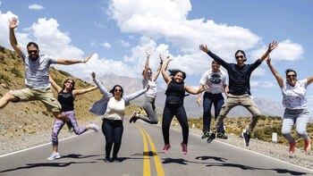 Algunos destinos en Argentina son