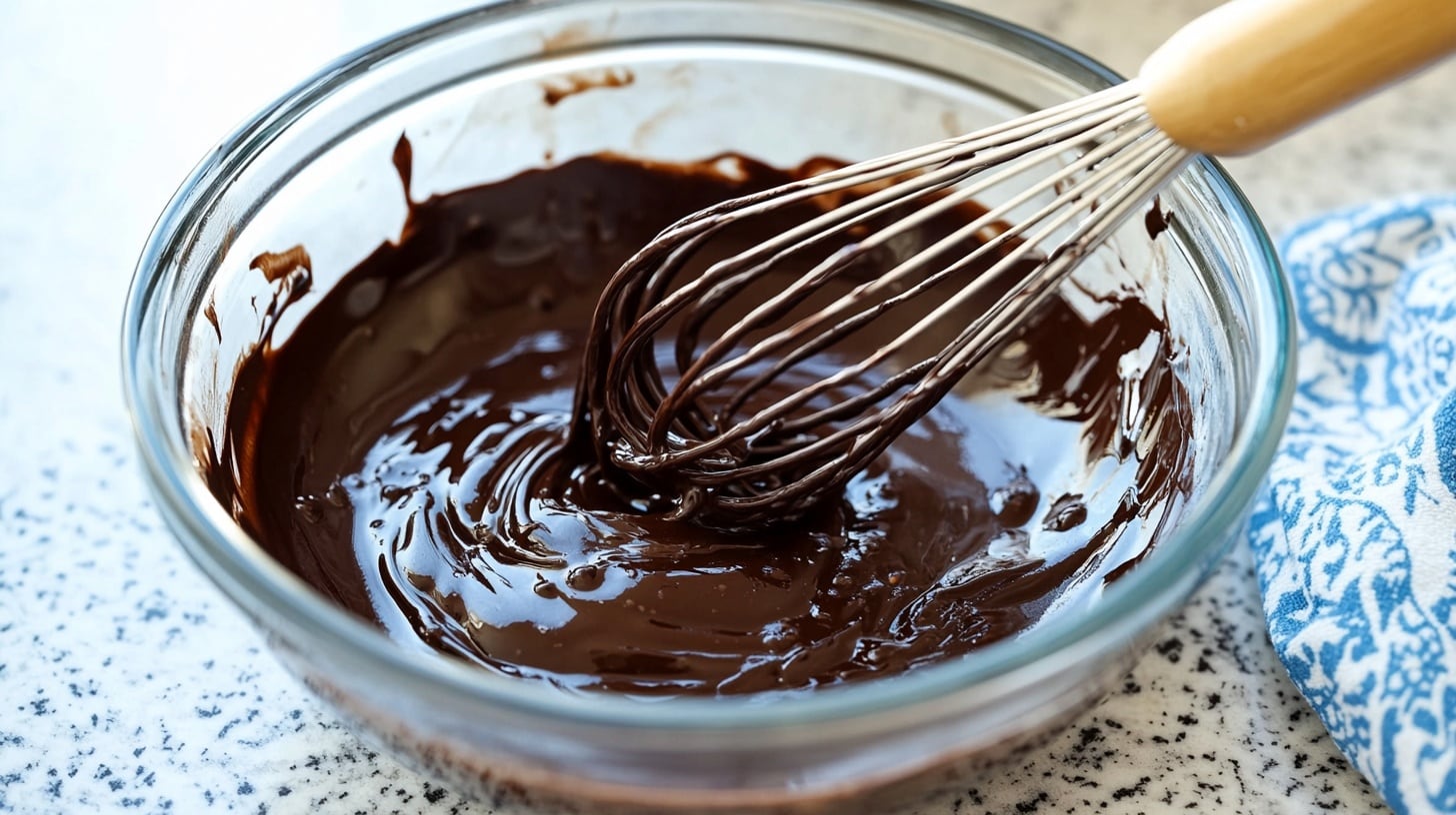 Cobertura de chocolate. (Imagen Ilustrativa Infobae)