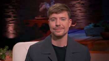 MrBeast cambia las cámaras de YouTube por Shark Tank y se prepara para invertir en emprendedores