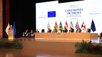 Panamá y Argentina suscriben negociación para un acuerdo comercial, con miras a potenciar la exportación