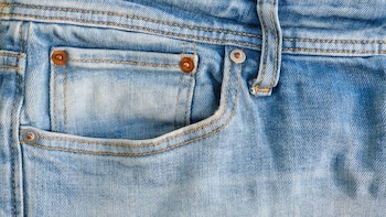 El bolsillo pequeño de los