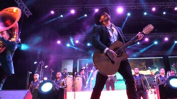 Festival de música mexicana y