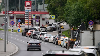 Rusia importó una cifra récord de gasolina de Bielorrusia en medio de la crisis energética provocada por los ataques ucranianos