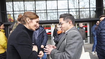 Mónica García celebra las pruebas