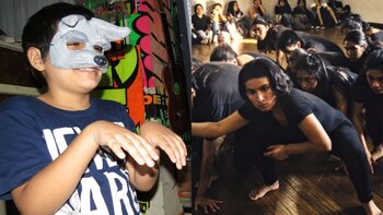 Verano 2022: talleres de arte