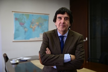 Carlos Melconian, economista y ex
