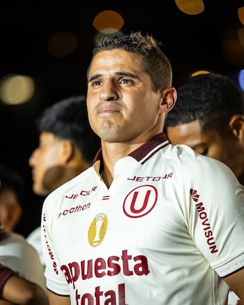 Aldo Corzo es referente y