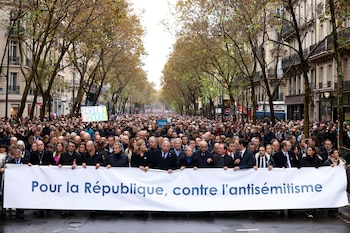 Yael Braun-Pivet, presidenta de la