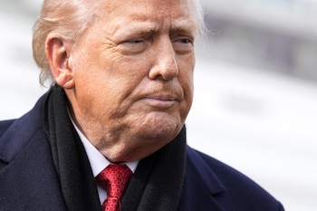 Trump invitó al presidente ruso