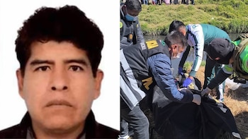 Dos semanas desaparecido y encontrado en el río: la muerte sin respuestas de un transportista en Juliaca