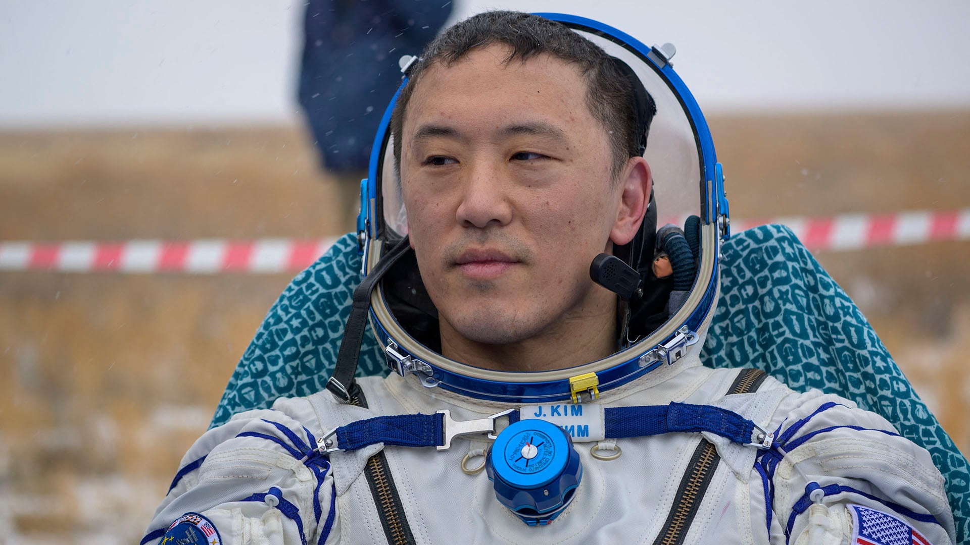 Récord orbital y desafíos humanos: así fue el inspirador regreso de Jonny Kim a la Tierra tras 245 días en la Estación Espacial Internacional