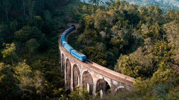 El tren lidera el listado